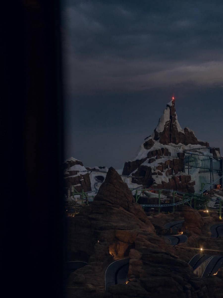 Keluarga Surya Insomnia liburan di Genting Skyworlds Malaysia