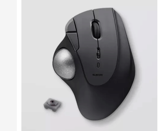mouse ELECOM Trackball Mouse IST 