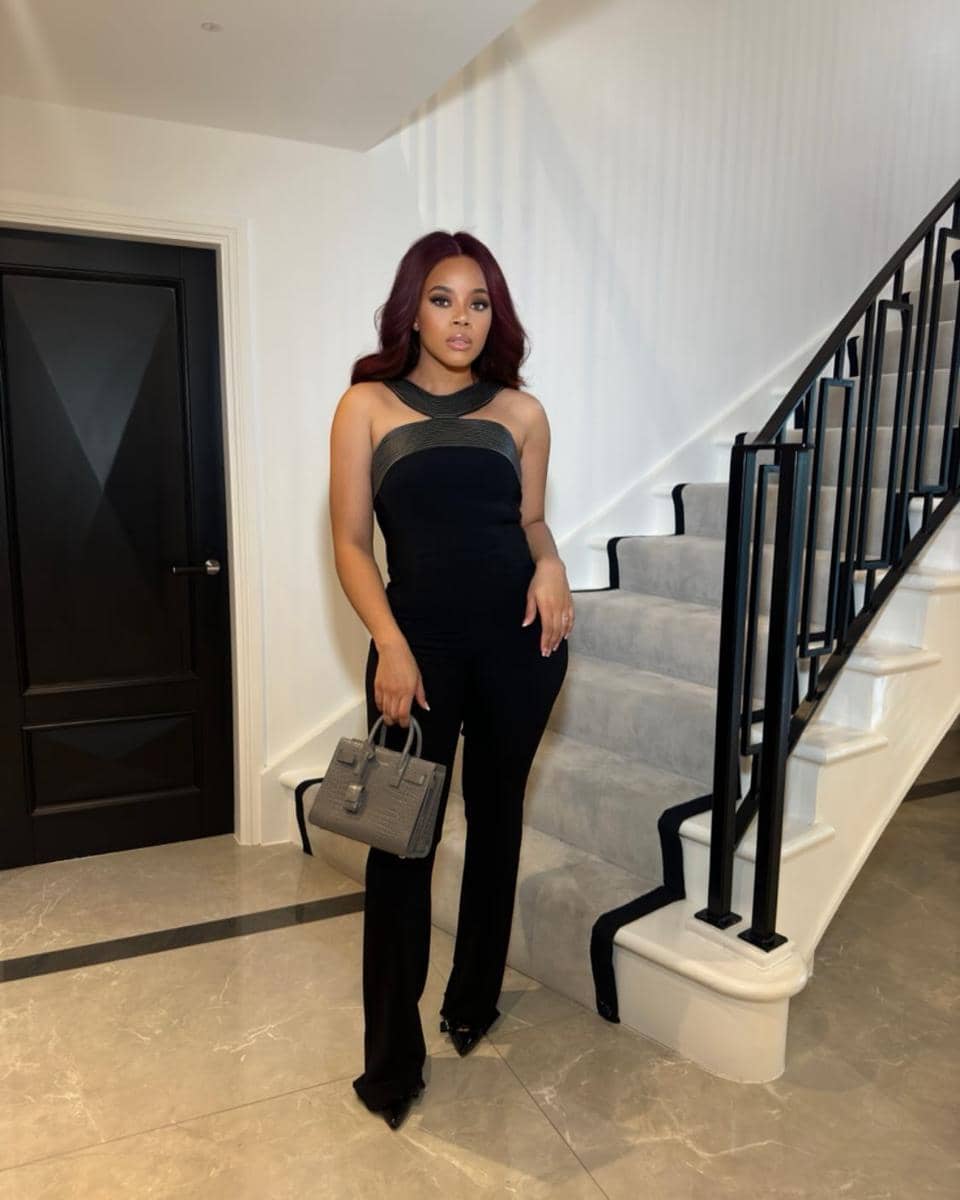 Inspirasi OOTD ala Melanie Kamayou