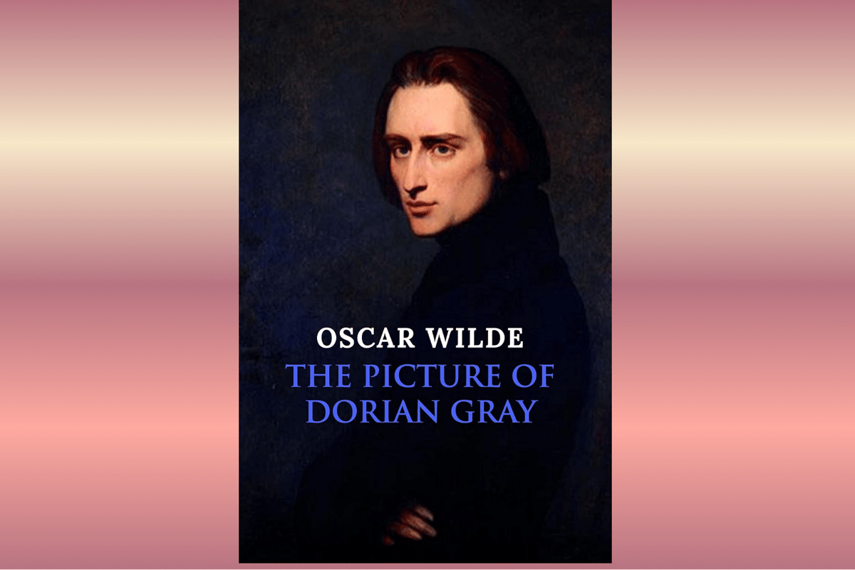 The Picture of Dorian Gray.