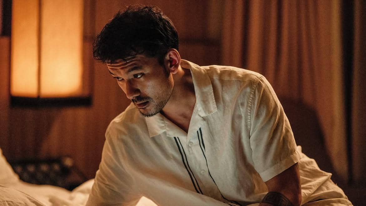 Still cut film pendek Naked yang dibintangi Rio Dewanto (instagram.com/naked_shortfilm)