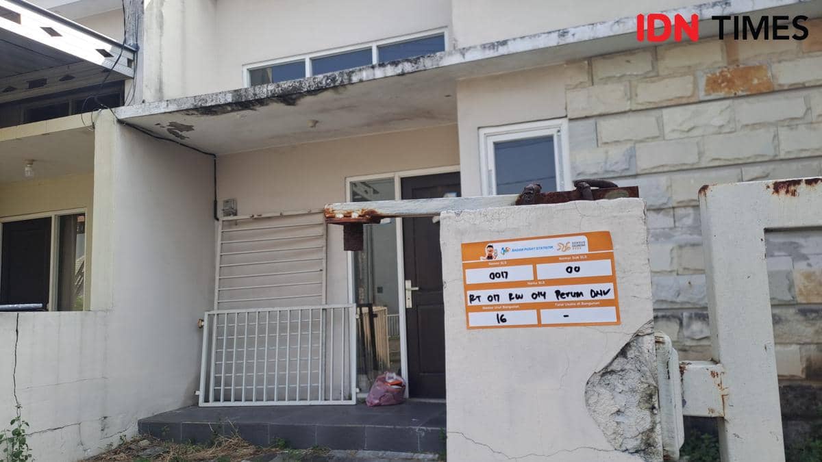 Ketika Sensus Ekonomi 2026 Sasar Rumah Kosong, Mengapa?