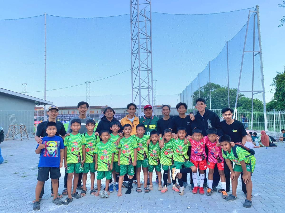 Wakili Sulsel, Perspin U-10 Tanggung Biaya Sendiri ke Ajang Nasional