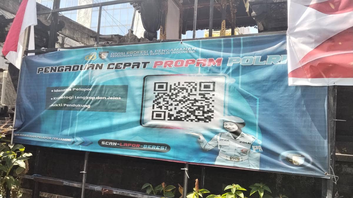 Iptu MDP Ditahan, Warga Bongkar Dugaan Pungli Saat Berkasus di Polsek Kuta