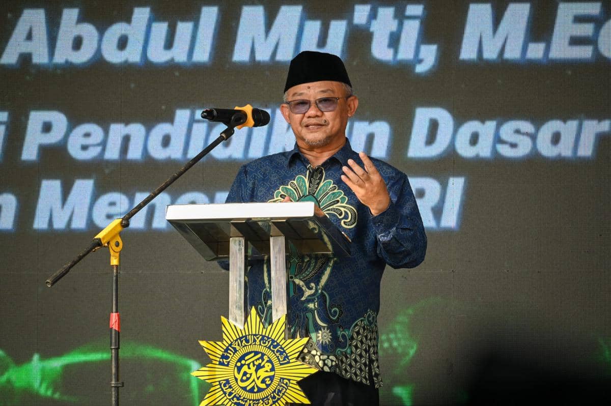 Mendikdasmen Gandeng Pemda Data Ulang Sekolah Minim Murid di Daerah