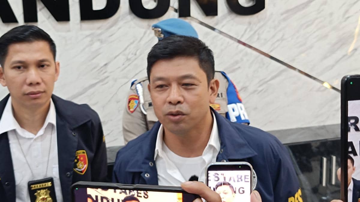 Kakak Beradik Edarkan Sabu di Bandung, Satu Orang Ditembak Polisi