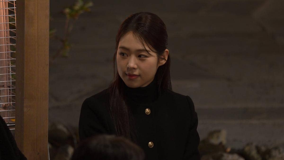 peserta Better Late Than Single Season 2 Han Su Ji