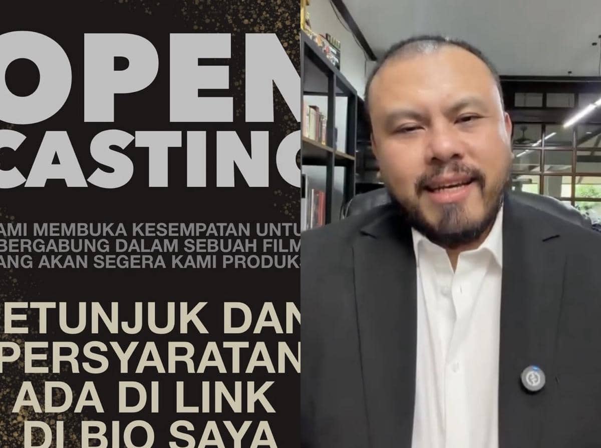 Joko Anwar Open Casting untuk Film Baru, Tertarik Join? Ini Syaratnya!