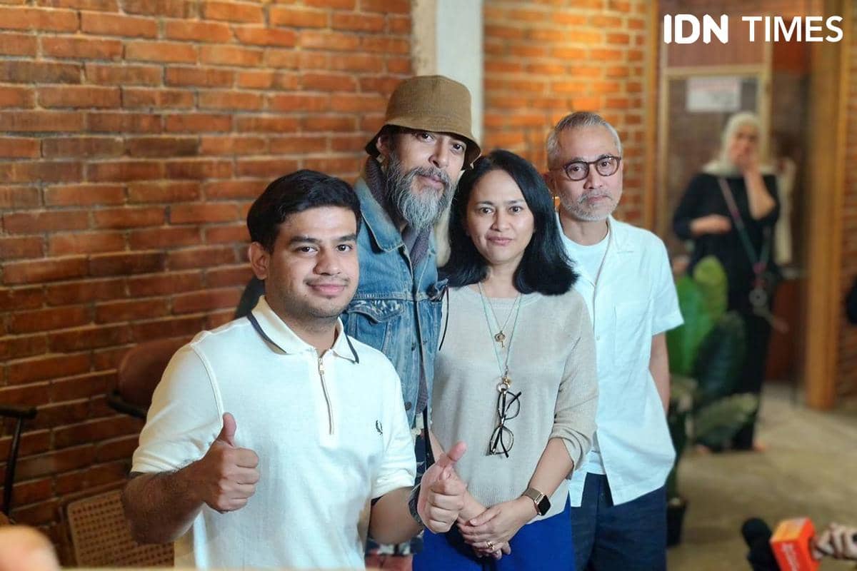 Debut di Film Baim Wong Bareng Pak Muh, Fadil Jaidi Les Akting Dulu