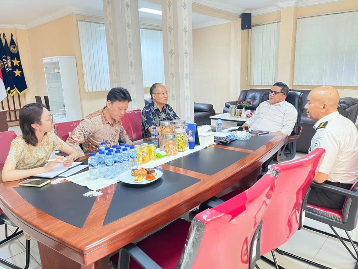 Imigrasi Sumut Terima Kunjungan Konjen RRT, Bahas Investasi hingga Pengawasan WNA