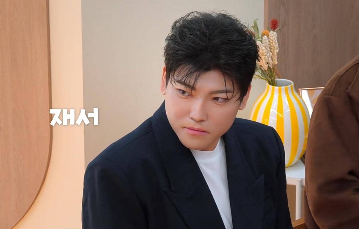 Jae Seo di Better Late Than Single season 2 