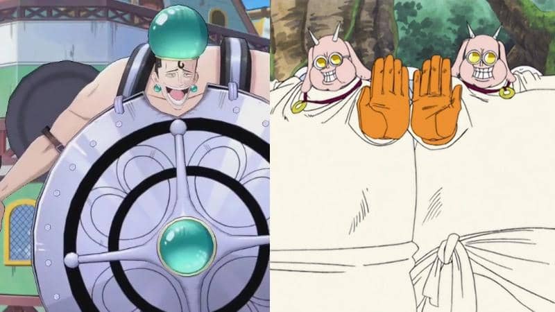 10 Karakter One Piece yang Paling Terlupakan! Kamu Ingat Mereka?