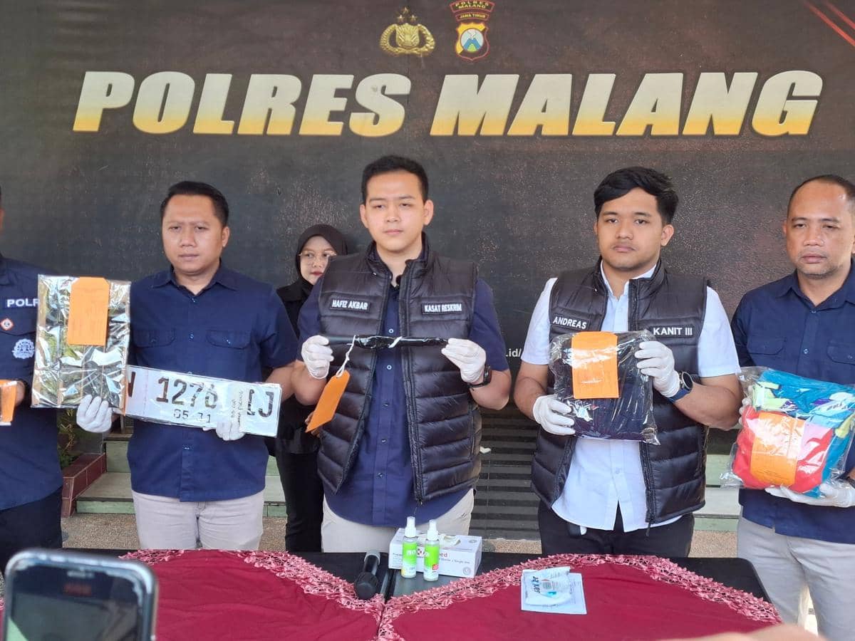 Terlilit Utang Ratusan Juta, Pria di Malang Rampok Pensiunan PNS