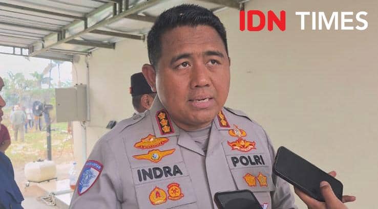 Polisi Imbau Masyarakat dan Pemulung Tak Masuki Area TPA Jatiwaringin