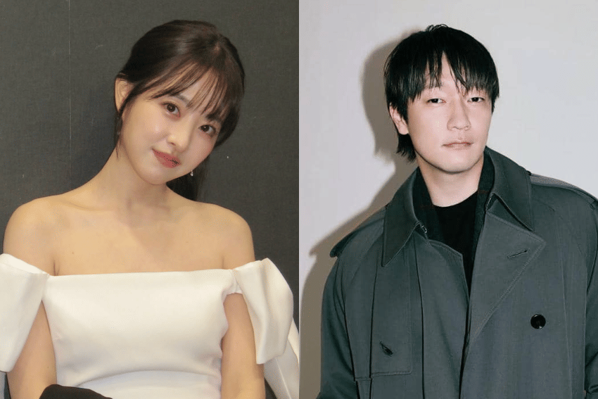 Benarkah Park Bo Young dan Son Suk Ku Main Film Bareng Genre Romcom?