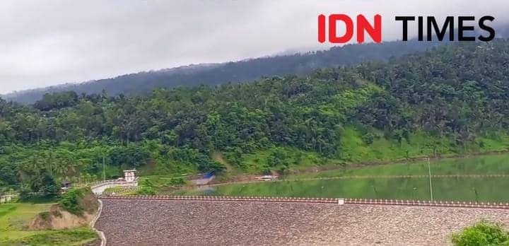Prabowo akan Resmikan Bendungan Meninting NTB Senilai Rp1,43 Triliun