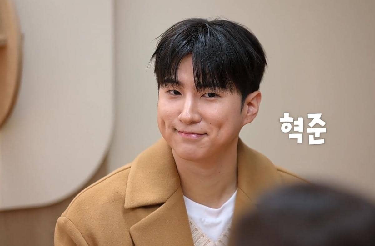 Hyuk Jun di Better Late Than Single season 2