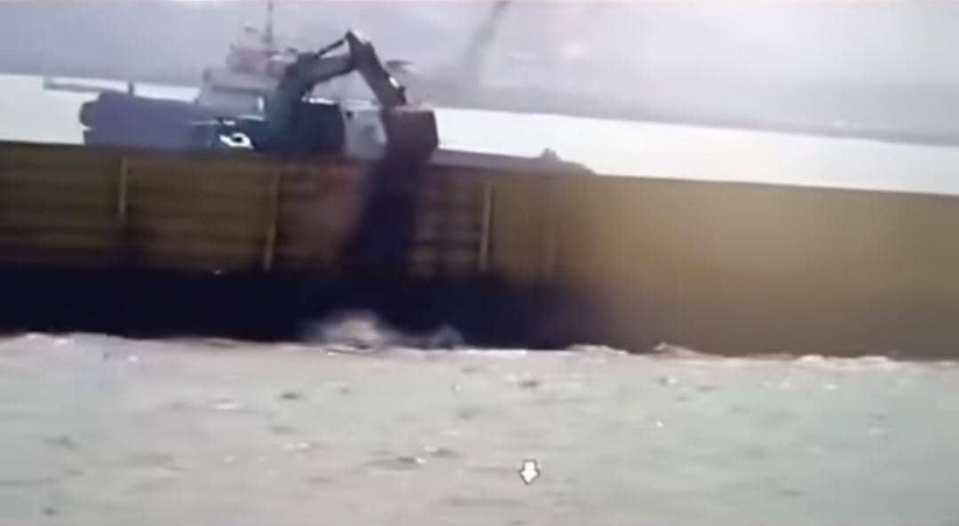 Pemprov Selidiki Dugaan Pembuangan Material ke Laut di Bojonegara
