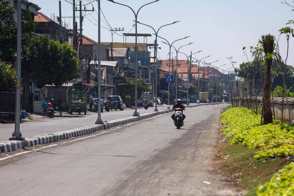 Kawasan Kumuh Surabaya Ini Ditata, Kriminalitas Diklaim Turun