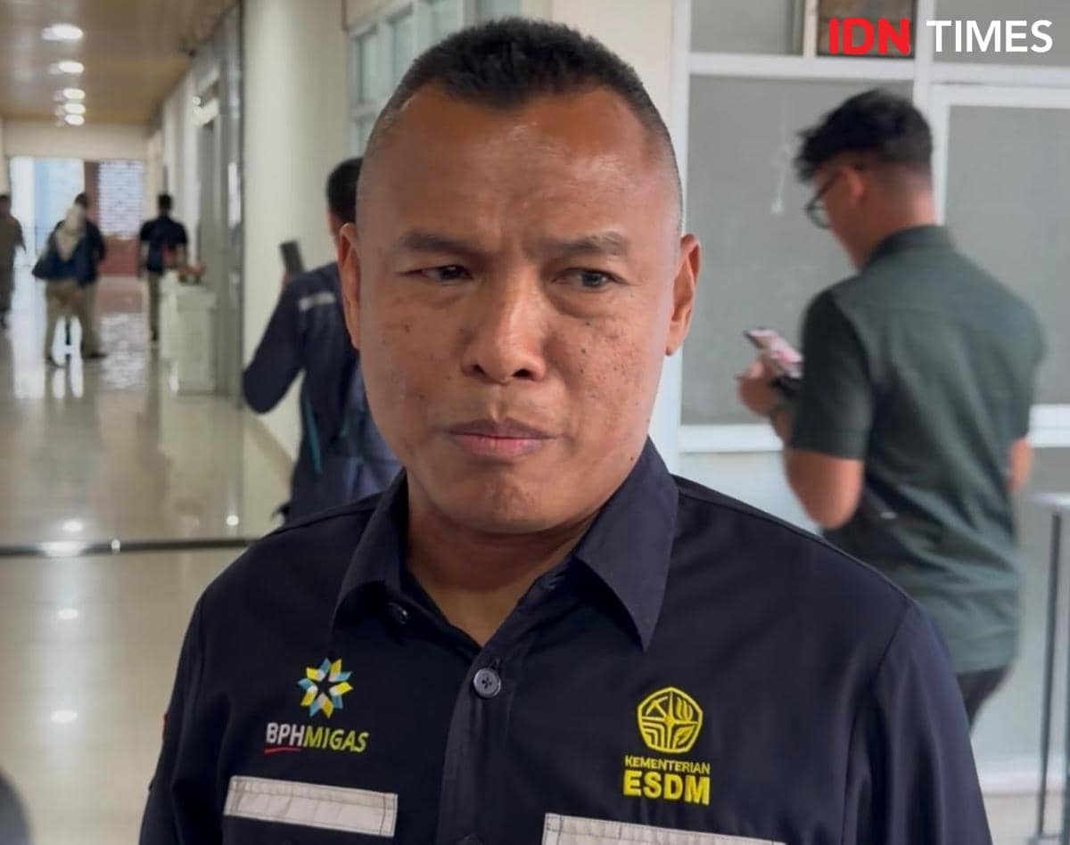 BPH Migas: Tambah Kuota BBM Tak Otomatis Urai Antrean SPBU di Sumsel
