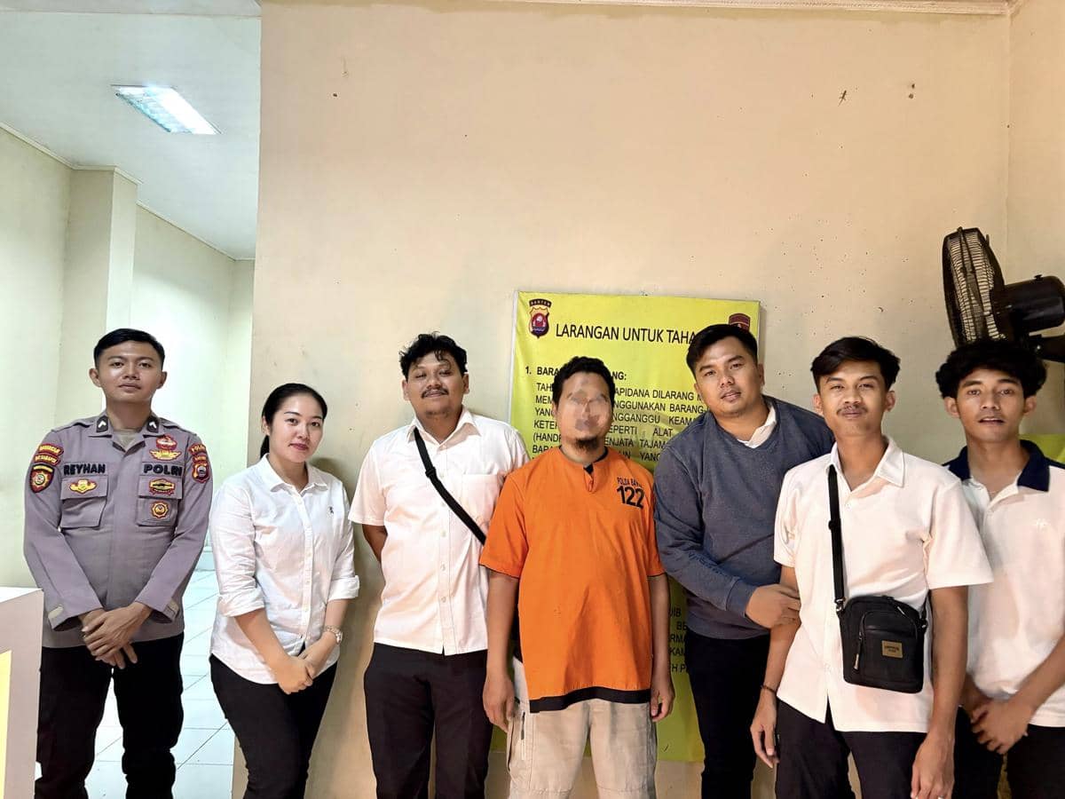 Paman di Pandeglang Diduga Cabuli 3 Keponakannya Selama 9 Bulan