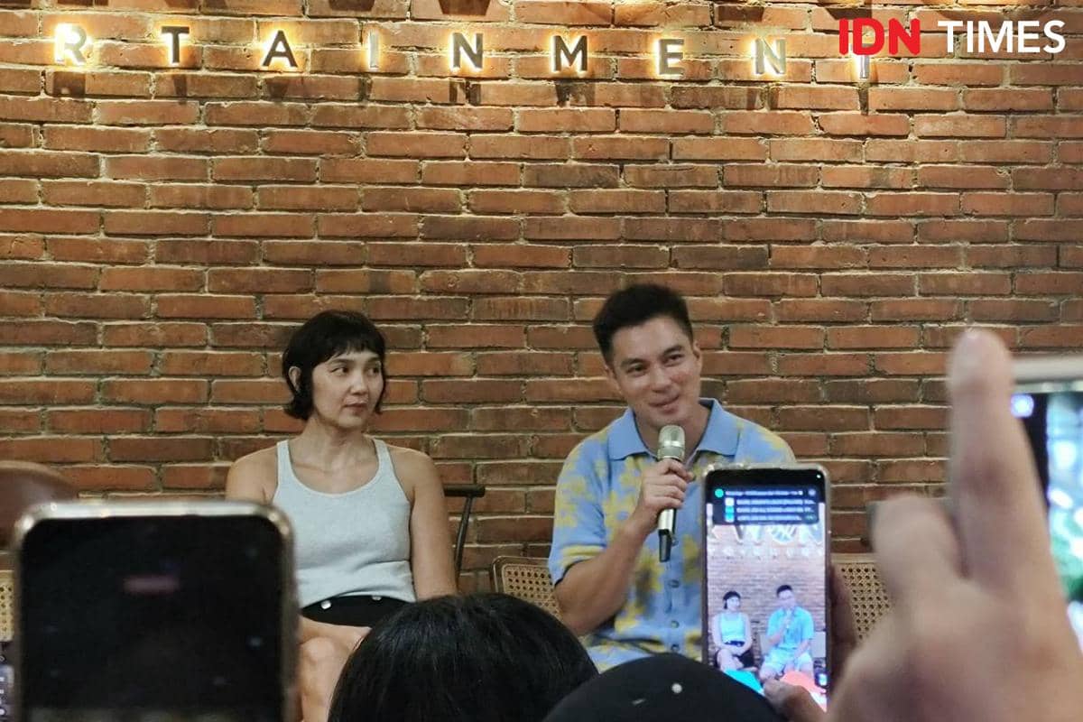 Alasan Baim kembali mengangkat genre drama komedi.jpg