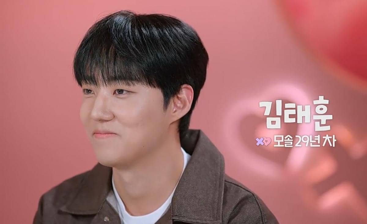 Tae Hoon di Better Late Than Single season 2