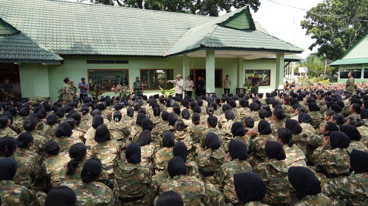 Di Hadapan Calon Manajer, Djamari Yakin Kopdes Angkat Ekonomi Warga