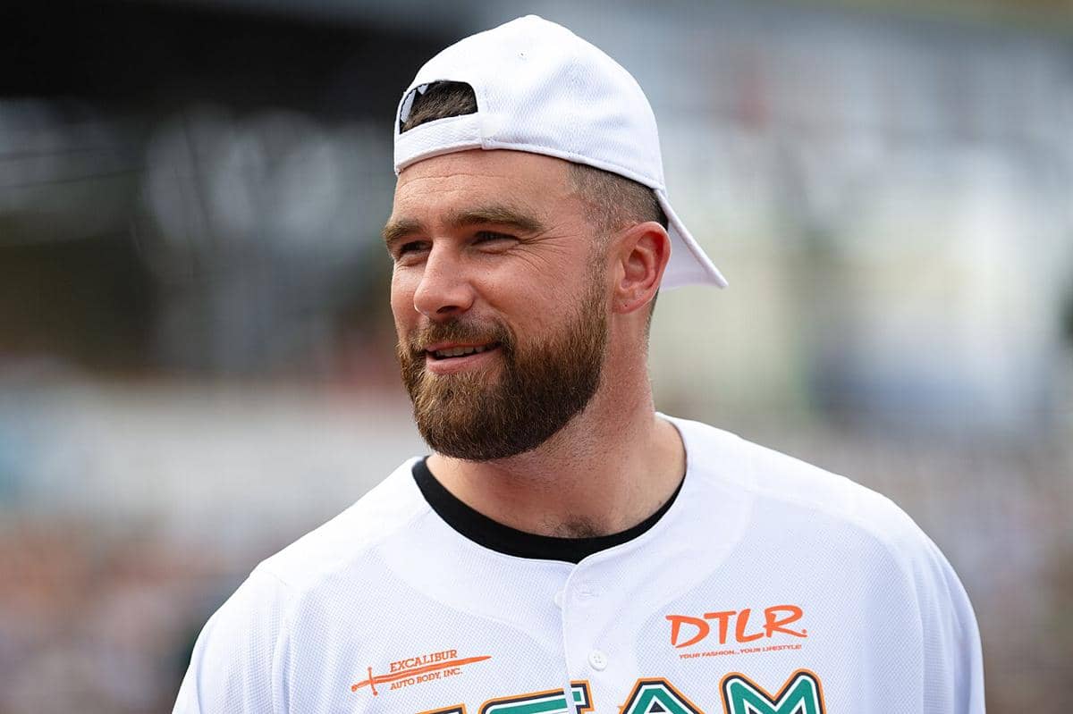 kekayaan Travis Kelce