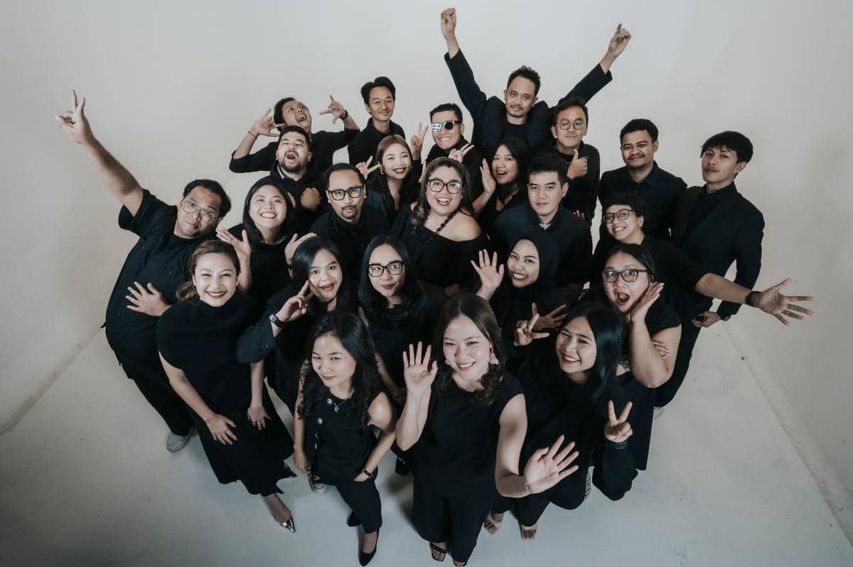IDN Event Rayakan 11 Tahun Perjalanan! 