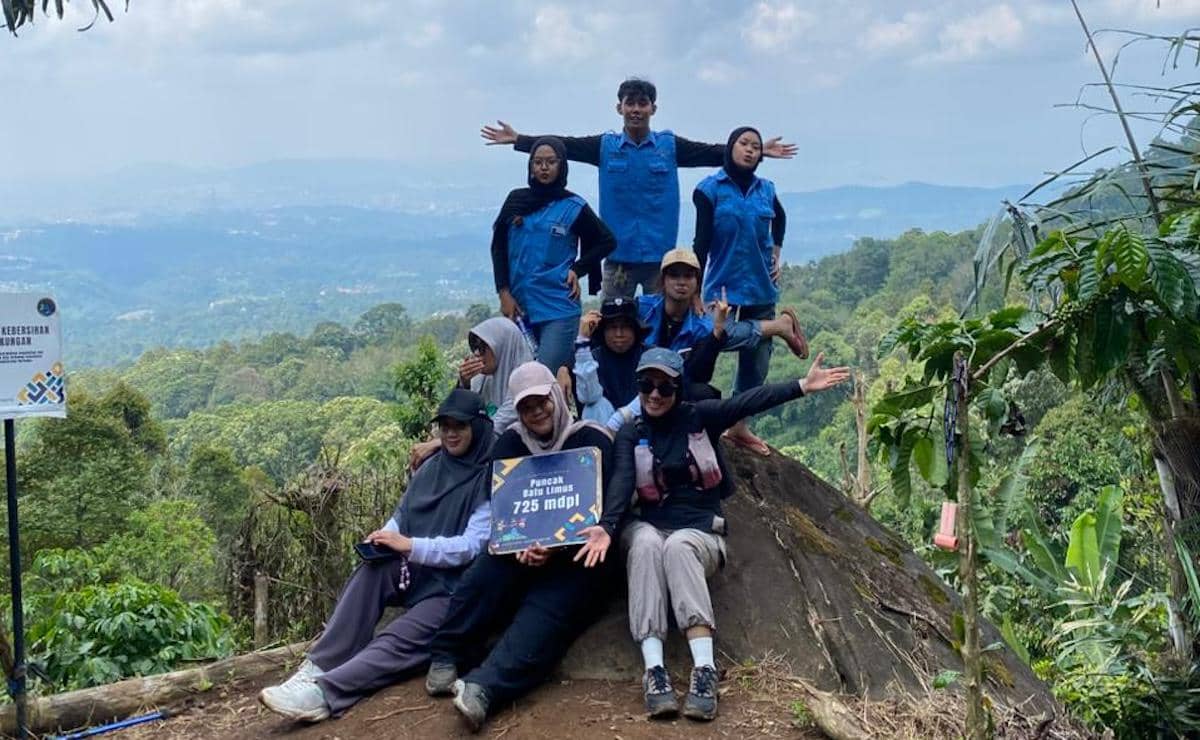 Itera Angkat Cerita Rakyat Gunung Betung lewat Storynomic Tourism