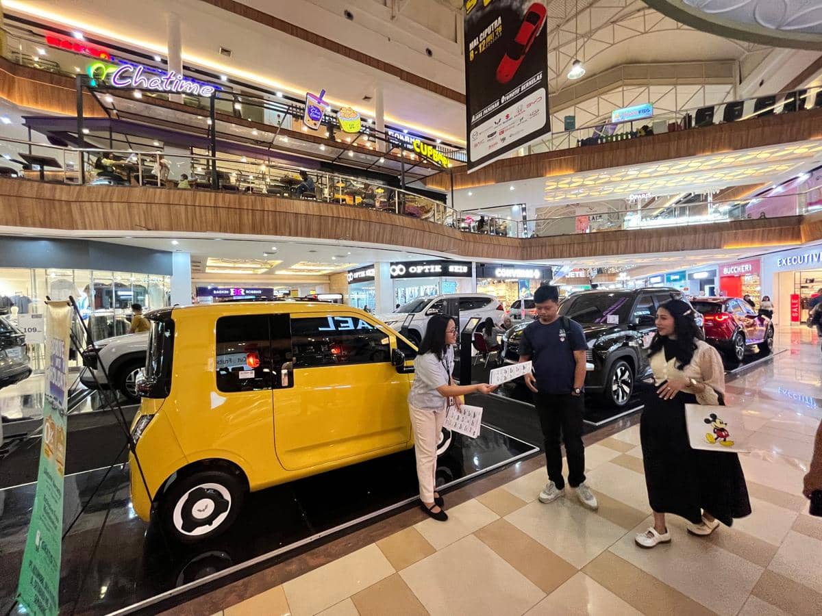 Gairahkan Industri Otomotif, Dealer Mobil Perang Diskon di Sauto Expo