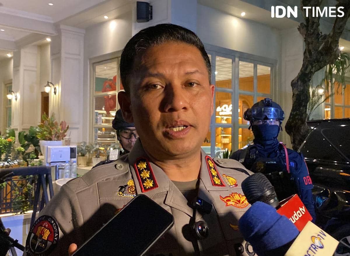 Polri Geledah Rumah Pejabat Negara Terkait Korupsi Batu Bara-Asabri