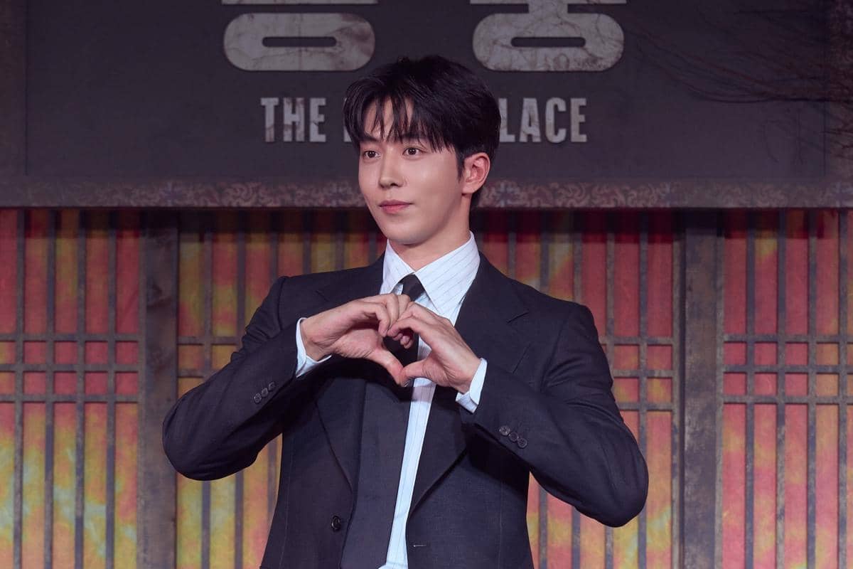 Nam Joo Hyuk Dalami Script The East Palace Pas Wamil, Makin Menantang!