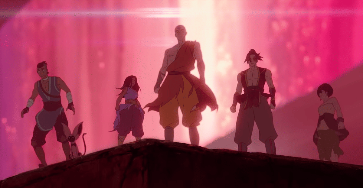 5 Momen Menarik Tim Avatar di Trailer Avatar Aang The Last Airbender!