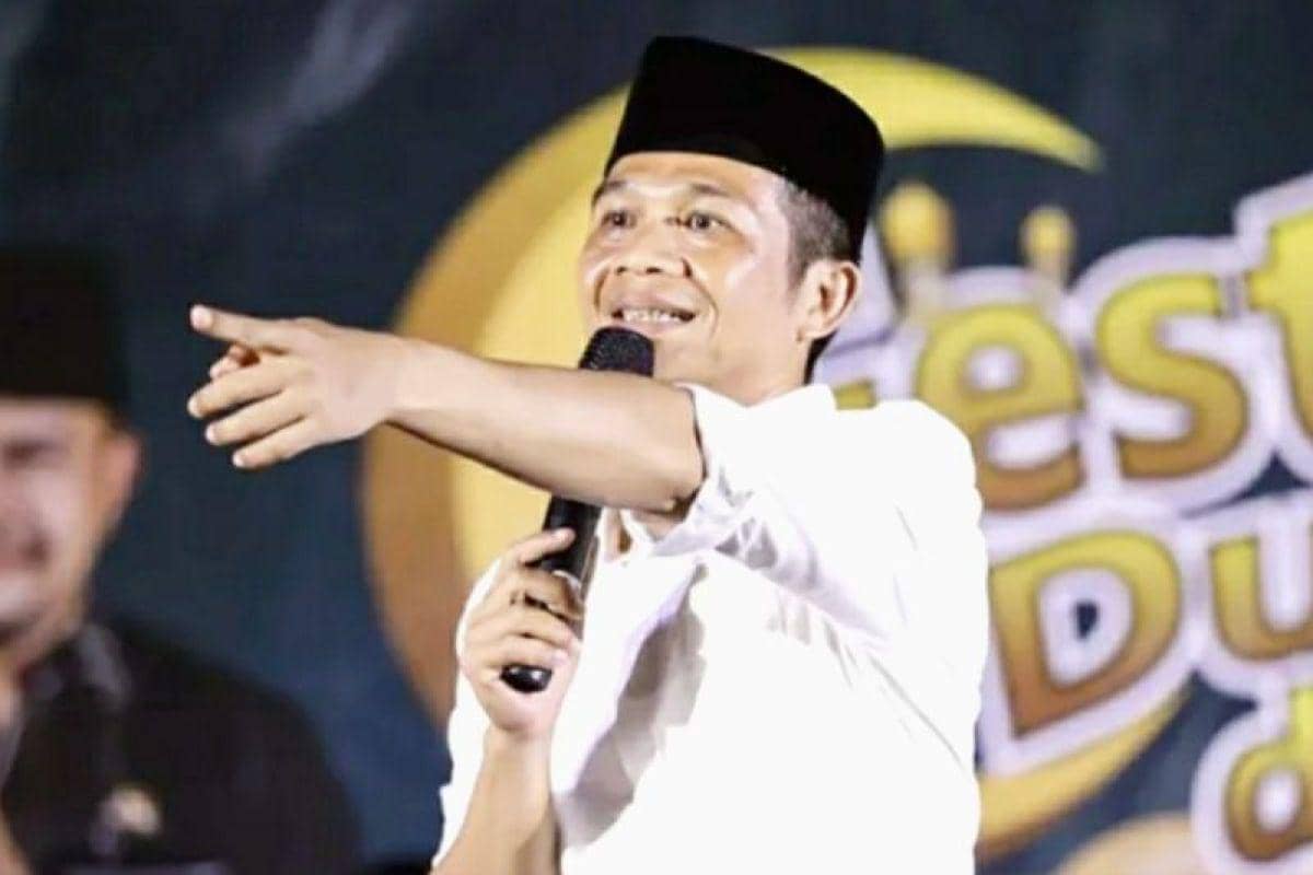 Profil Bupati Purwakarta Saepul Binzein Pencipta Lagu Kontroversi