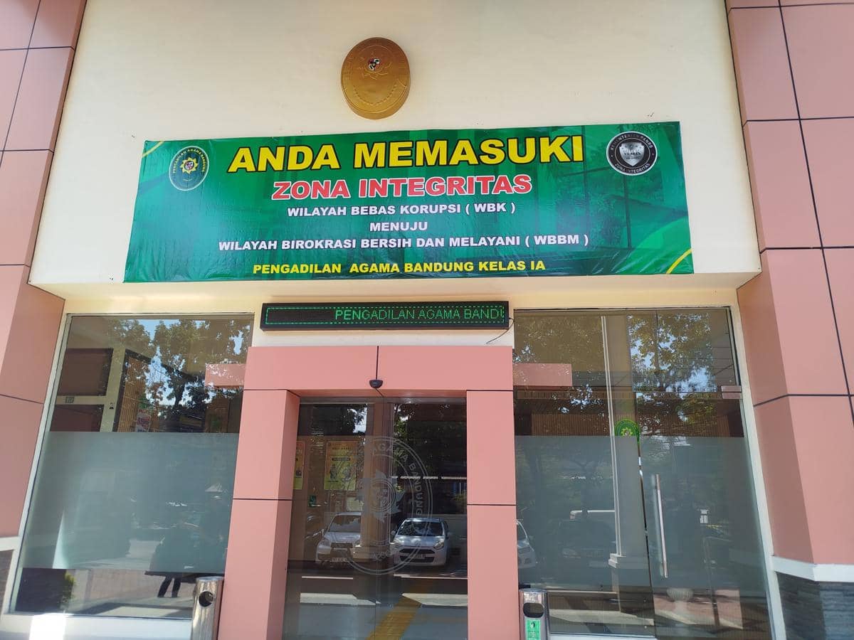 Ridwan Kamil Ajukan Permohonan Hak Anak ke Pengadilan Agama Bandung