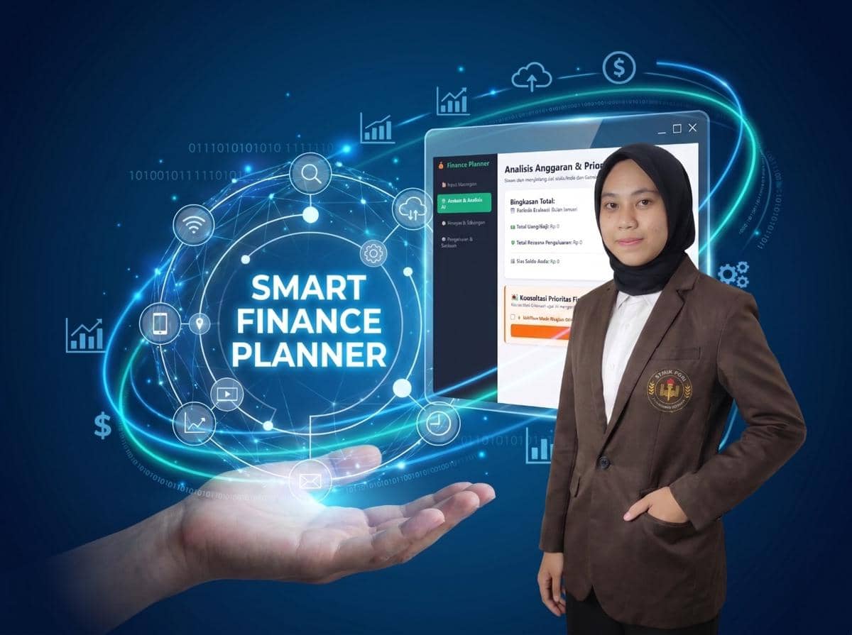 Mahasiswa STMIK Kebumen Buat 3 Aplikasi AI, Ada untuk Penulisan Berita