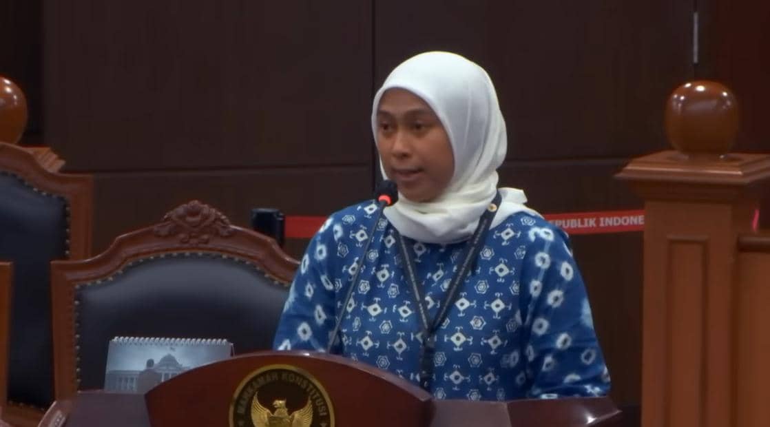 Usai Kesaksian di MK Soal Gaji Rp2,6 Juta, Dosen Unair Merasa Tertekan