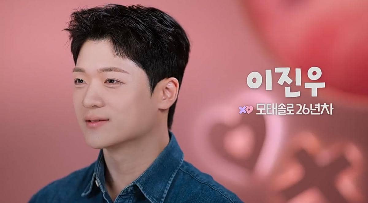 Jin Woo di Better Late Than Single season 2 