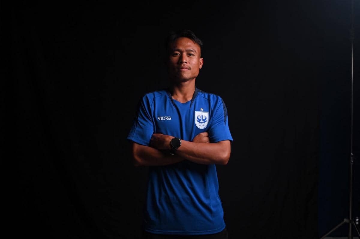 psis, ricki ariansyah