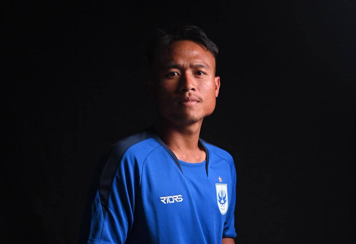 psis, ricki ariansyah