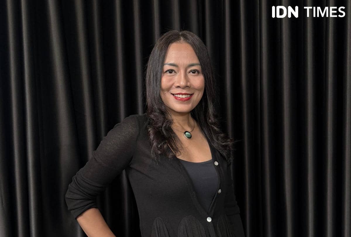 Dee Lestari Ungkap Rencana Konser, Padukan Dunia Literasi dan Musik