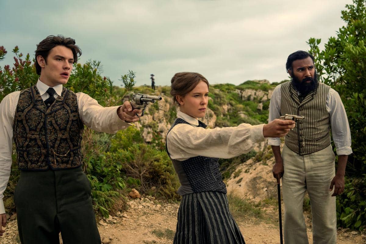Review Film Enola Holmes 3, Kasusnya Mudah Ditebak?