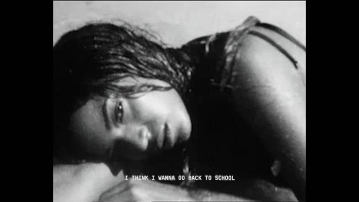 Cuplikan video lirik lagu "Morning Dew (Donk)" dari Beyoncé (youtube.com/Beyoncé)