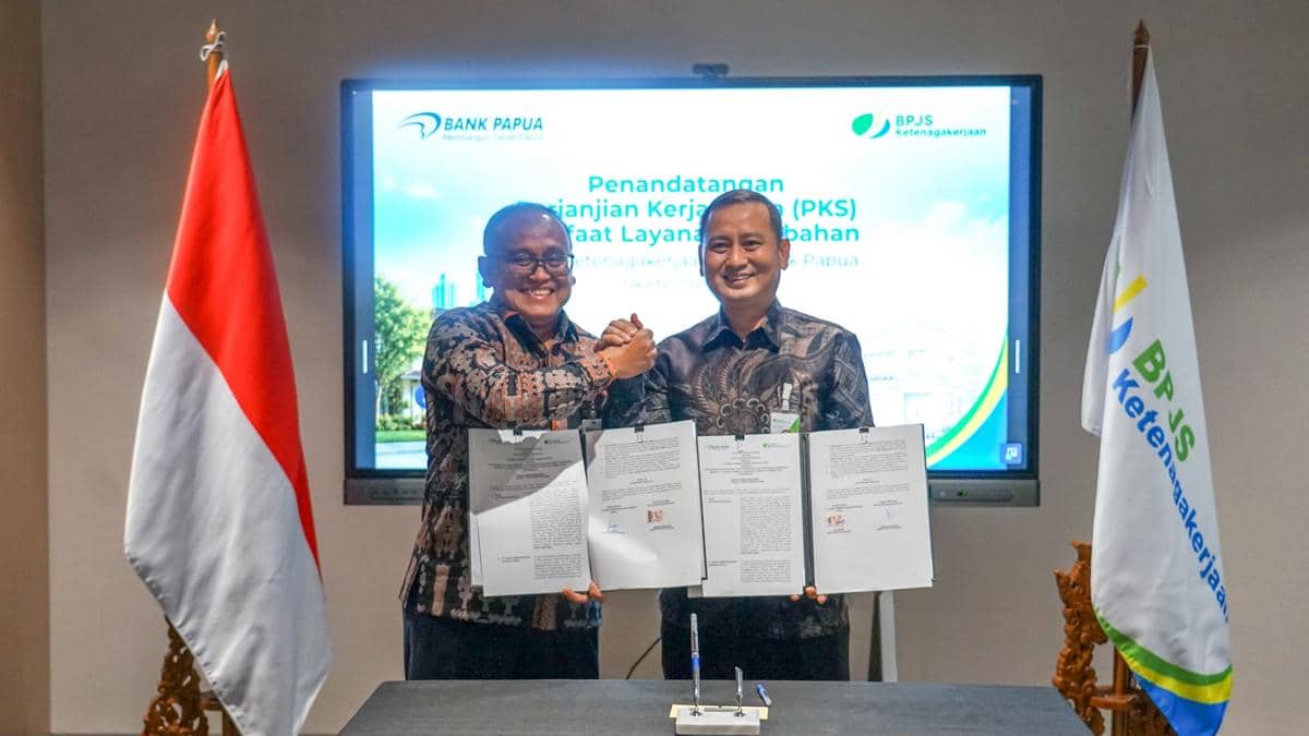 Program MLT BPJS Ketenagakerjaan Kini Hadir untuk Pekerja di Papua