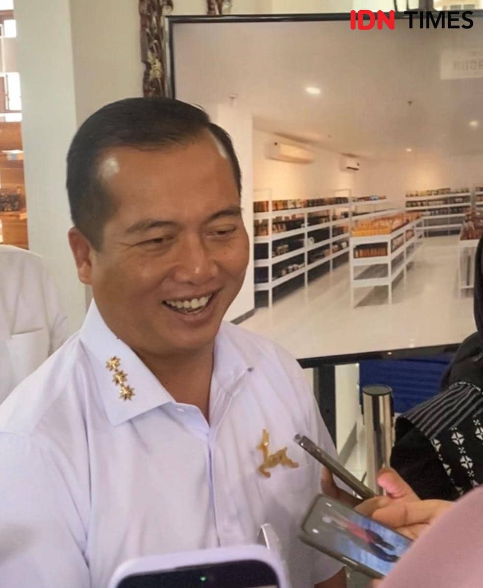 Sewa Mobil Listrik Rp14 M Diusut Jaksa, Gubernur NTB Buka Suara