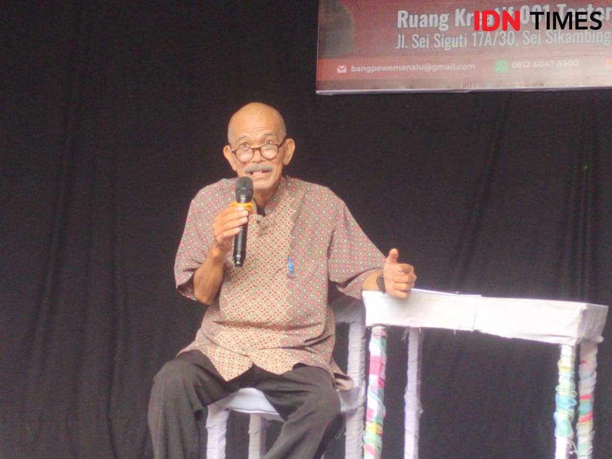 Festival Sastra Museum Bidik Gen Z akan Digelar, Catat Tanggalnya