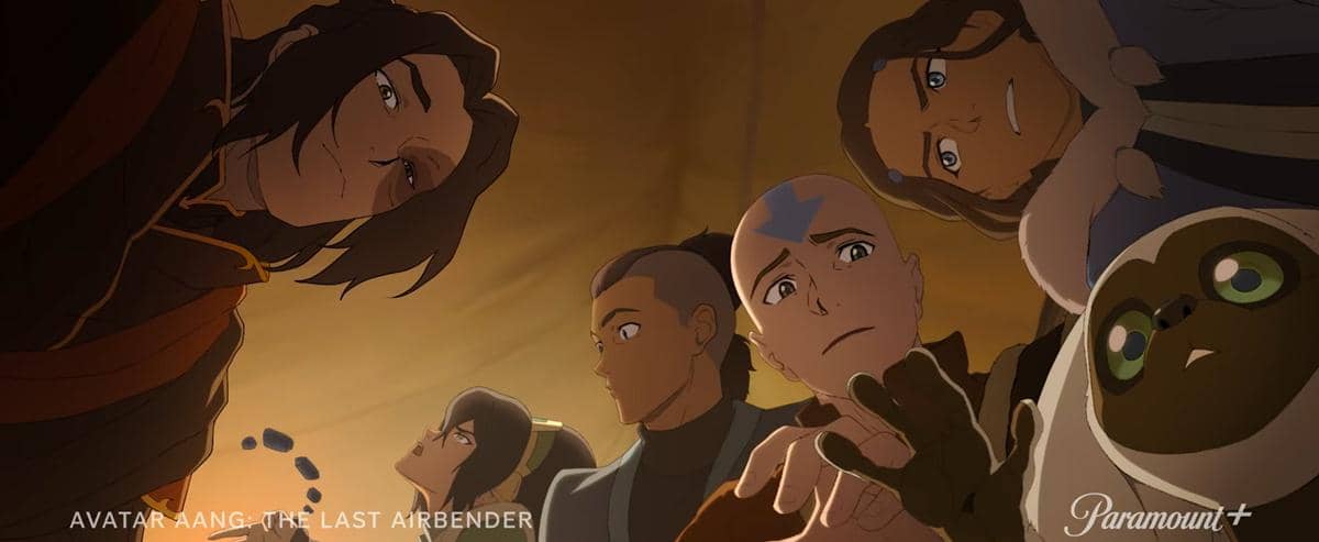 3 Detail Menarik dari Trailer Perdana Avatar Aang: The Last Airbender