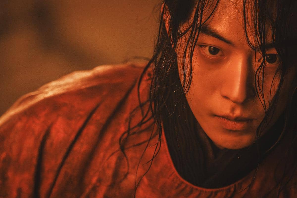 Still cut drama Korea The East Palace